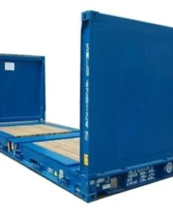 Flat Rack Containers