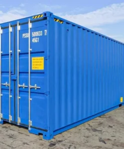 High Cube Containers