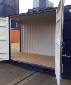 Specialized Containers